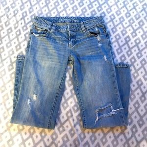 American Eagle Size 12 Favorite Boyfriend Jeans!
